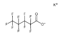 全氟戊酸钾-CAS:336-23-2