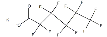 全氟己酸钾-CAS:3109-94-2