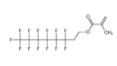 2-(全氟己基)乙基甲基丙烯酸酯-CAS:2144-53-8