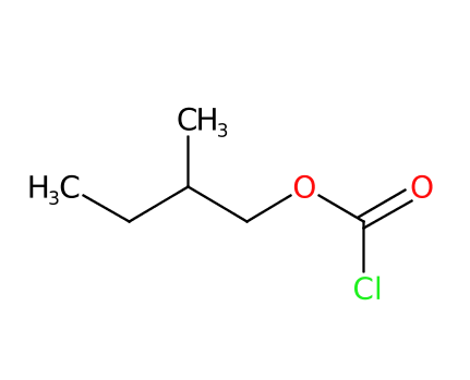 2-甲基丁基氯甲酸酯-CAS:20412-39-9