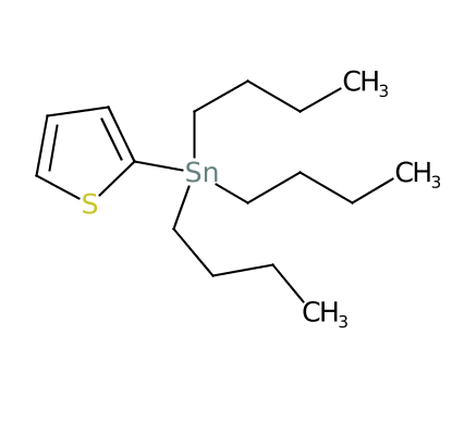 三丁基(2-噻吩基)锡-CAS:54663-78-4