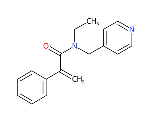 N-乙基-N-(4-吡啶甲基)阿托胺-CAS:57322-50-6