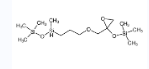 1,1,1,3,5,5,5-七甲基-3-(3-缩水甘油醚氧基丙基)三硅氧烷-CAS:7422-52-8
