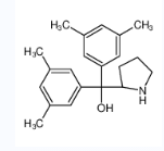(S)-双(3??,5-二甲基苯基)(吡咯烷-2-基)甲醇-CAS:131180-63-7