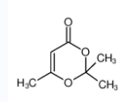 2,2,6-三甲基-4H-1,3-二噁英-4-酮-CAS:5394-63-8