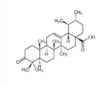 3-氧代-12-烯-28-乌苏酸-CAS:6246-46-4