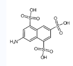 7-氨基-1,3,5-萘三磺酸-CAS:27310-25-4