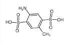 4-甲基苯胺-2,5-二磺酸-CAS:26585-57-9