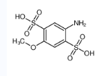 4-甲氧基苯胺-2,5-二磺酸-CAS:27327-48-6