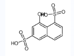 8-羟基-1,6-萘二磺酸-CAS:117-43-1