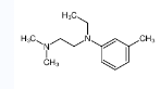 N-乙基-N',N'-二甲基-N-(3-甲基苯基)乙烷-1,2-二胺-CAS:36790-28-0