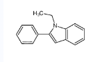 1-乙基-2-苯基吲哚-CAS:13228-39-2