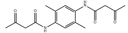 双乙酰乙酰-2,5-二甲基对苯二胺-CAS:24304-50-5