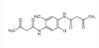 双乙酰乙酰-2-氯-5-甲基对苯二胺-CAS:41131-65-1