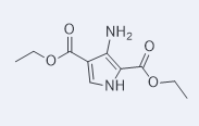 3-氨基-1H-吡咯-2,4-二羧酸二乙酯-CAS:853058-40-9