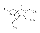 3-溴丙烷-1,1,1-三羧酸三乙酯-CAS:71170-82-6