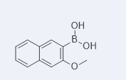 (3-甲氧基萘-2-基)硼酸-CAS:104115-76-6