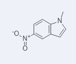 1-甲基-5-硝基-1H-吲哚-CAS:29906-67-0