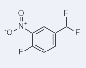 4-(二氟甲基)-1-氟-2-硝基苯-CAS:61324-89-8