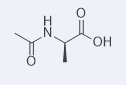 N-乙酰-D-丙氨酸-CAS:19436-52-3