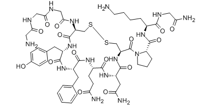 特利加压素-CAS:14636-12-5