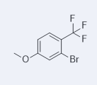 2-溴-4-甲氧基三氟甲基苯-CAS:944901-07-9