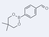 4-(5,5-二甲基-1,3,2-二氧杂己硼烷-2-基)苯甲醛-CAS:128376-65-8