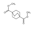 二环[2.2.2]辛烷-1,4-二甲酸二甲酯-CAS:1459-96-7