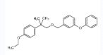 1-((2-(4-乙氧基苯基)-2-甲基丙氧基)甲基)-3-苯氧基苯-CAS:80844-07-1