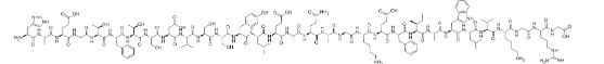 人胰高血糖素样肽-1-CAS:106612-94-6