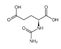 N-氨基甲酰基-L-谷氨酸-CAS:1188-38-1