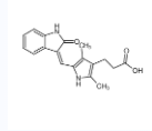 (Z)-3-(2,4-二甲基-5-((2-氧代吲哚啉-3-亚基)甲基)-1H-吡咯-3-基)丙酸-CAS:210644-62-5