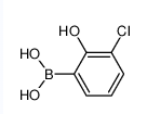 (3-氯-2-羟基苯基)硼酸-CAS:951655-50-8