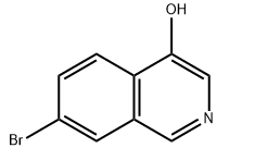 7-溴-4-异喹啉醇-CAS:1402886-92-3