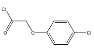 4-氯苯氧基乙酰氯-CAS:4122-68-3