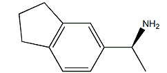 (S)-1-(2,3-二氢-1H-茚-5-基)乙胺-CAS:1212278-77-7