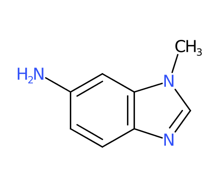 1-甲基-1H-苯并咪唑-6-胺-CAS:26530-93-8