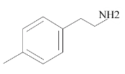 对甲基苯乙胺-CAS:3261-62-9