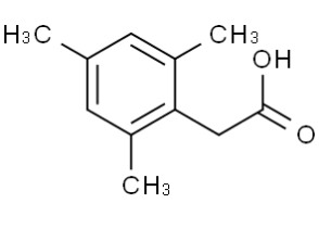 2,4,6-三甲基苯乙酸-CAS:52629-46-6