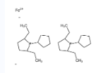 1,1'-二[(2R,5R)-2,5-二乙基磷杂环戊基]二茂铁-CAS:147762-89-8
