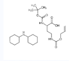 N-叔丁氧羰基-N'-烯丙氧基羰基-L-2,4-二氨基丁酸二环己胺盐-CAS:327156-92-3