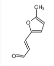 3-(5-甲基呋喃-2-基)丙烯醛-CAS:5555-90-8