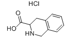 1,2,3,4-四氢异喹啉-3-羧酸-CAS:35186-99-3