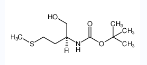 (S)-2-(叔丁氧羰基氨基)-4-甲硫基-1-丁醇-CAS:51372-93-1