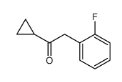 1-环丙基-2-(2-氟苯基)乙酮-CAS:150322-73-9