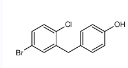 4-(5-溴-2-氯苄基)苯酚-CAS:864070-18-8