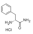 D-苯丙氨酰胺盐酸盐-CAS:71666-94-9