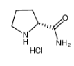 D-脯氨酰胺盐酸盐-CAS:50894-62-7