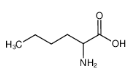 2-氨基己酸-CAS:616-06-8