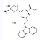 Fmoc-L-谷氨酸-γ-叔丁酯一水物-CAS:204251-24-1